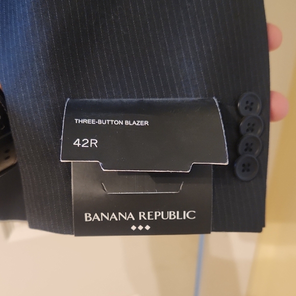 Banana Republic Men's Blazer - Picture 2 of 4